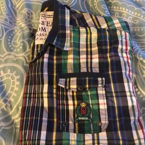 Men’s Big and Tall